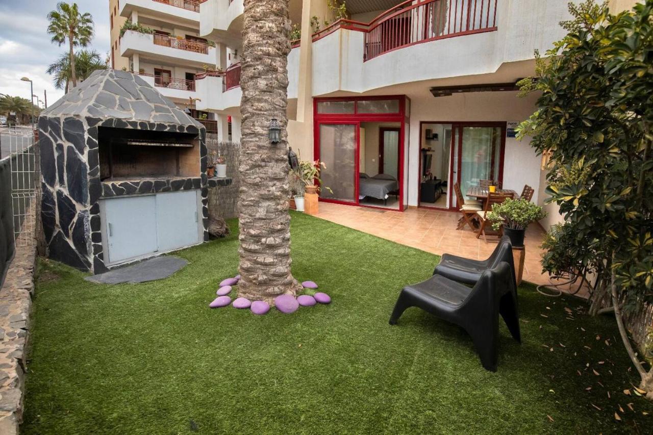 Apartamento Balandros Palm-mar Exterior photo
